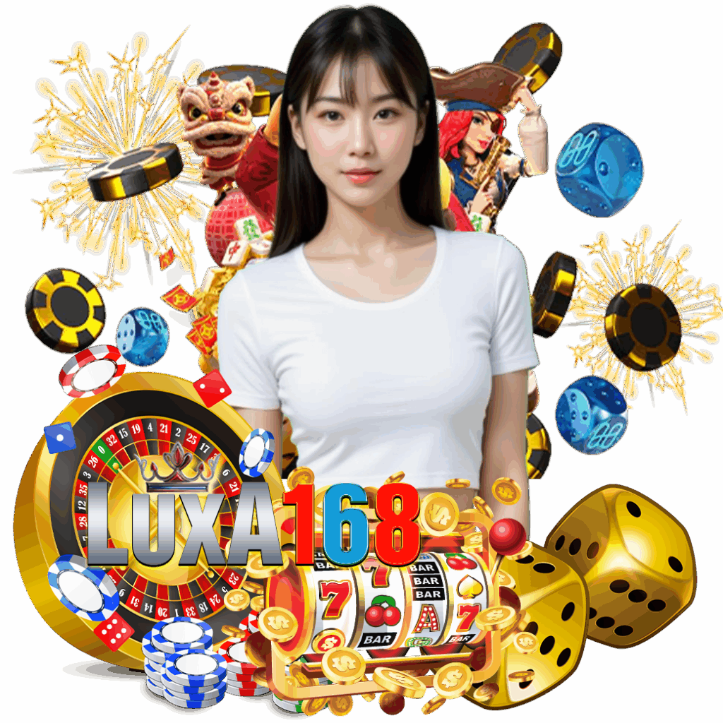 luxa168 เครดิตฟรี 