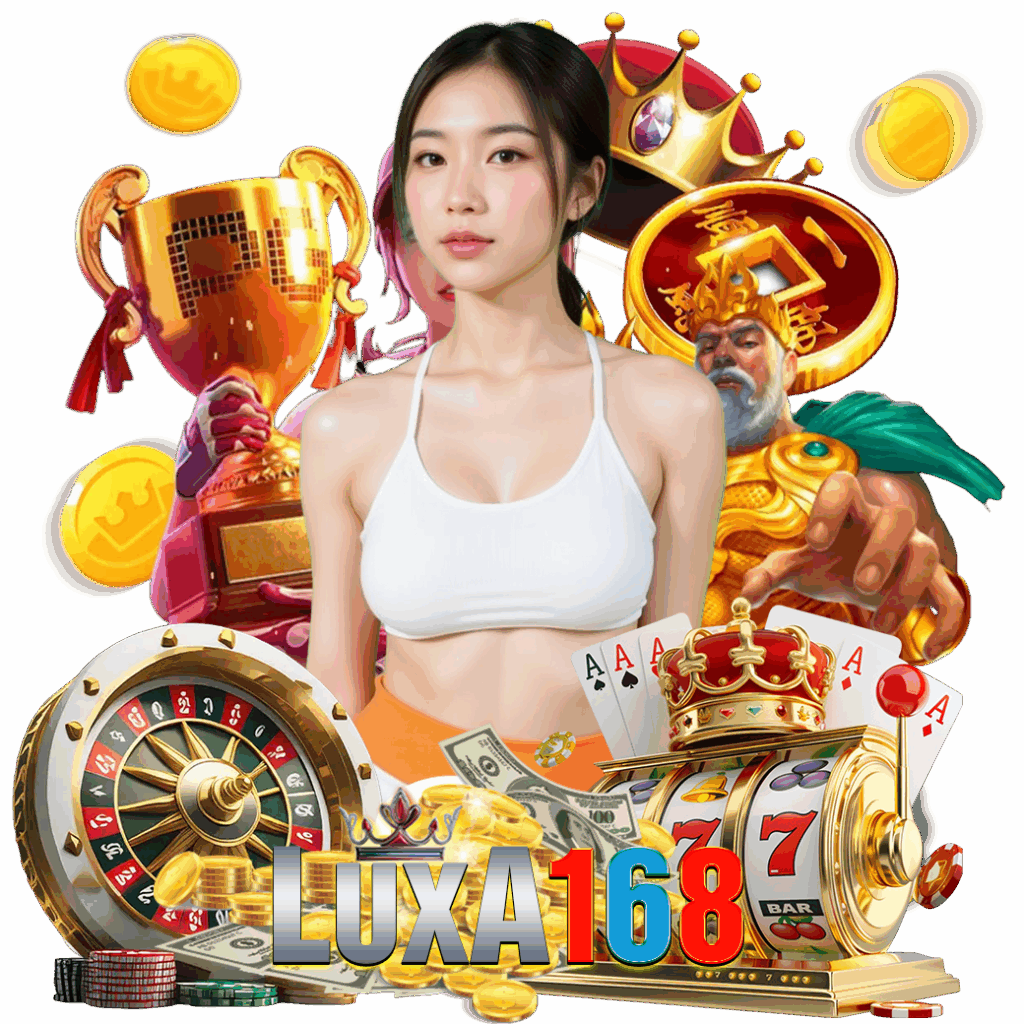 luxa168 slot 